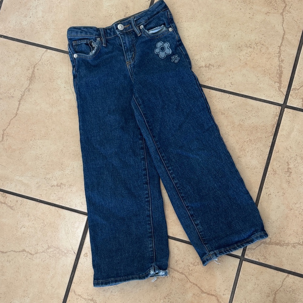 Girls jeans
